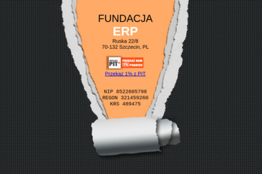 eR System - Projekty Stron Internetowych Szczecin