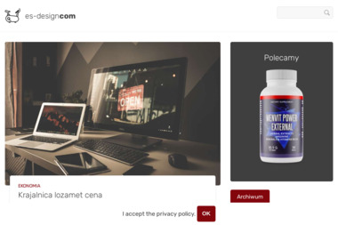 ES Design - Aranżacja Biur Kielce