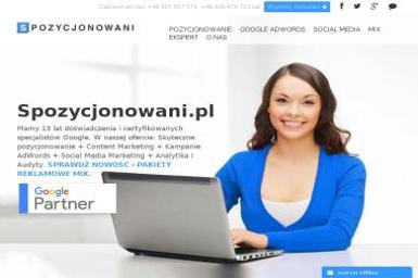 ESI Consulting - Usługi SEO Radlin