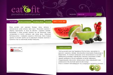 Eat To Fit. Poradnia dietetyczna, dietetyk - Dietetyk Białystok