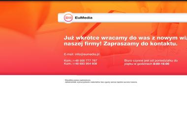 Agencja Kreatywna euMedia.pl Justyna Bielawska - Pozycjonowanie Stron Rawa Mazowiecka