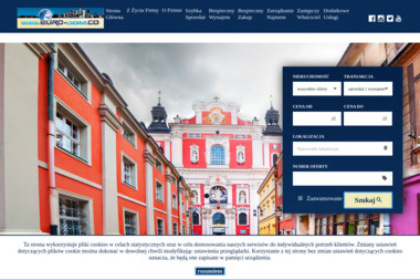 Euro-Dom.co. Nieruchomości, Kredyty, Ubezpieczenia - Ubezpieczenia OC Poznań