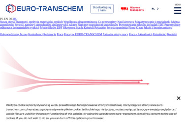 PW Euro-Transchem Sp. z o.o. - Transport Ciężki Włocławek