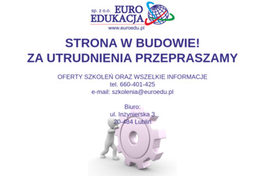 Euro Edukacja Sp. z o.o. - Tłumacz Języka Angielskiego Lublin