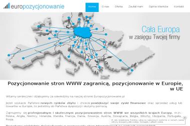 EuroPozycjonowanie.pl - Pozycjonowanie stron Lublin