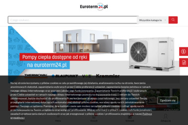 Euroterm Sp. z o.o. - Pogotowie Hydrauliczne Przemyśl