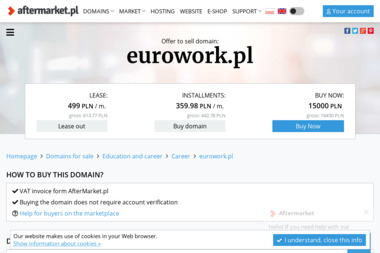 Artur Stolarczyk Euro Work - Usługi Przewozowe Zdzieszowice