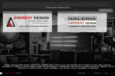 Everest Design Autorskie Studio Wnętrz i Architektury Liliana Masewicz-Kowalska - Adaptacja projektów Winów