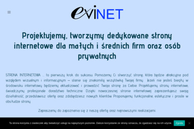 Evinet - Serwis Komputerowy Skierniewice