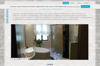 Ewawnętrza Ewa Borgula - Projektowanie wnętrz Dąbrówka Tuchowska