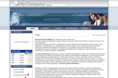 Biuro Rachunkowe Ewiza S.C. - Usługi Księgowe Piaseczno