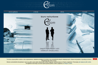 Ewtom. Ewa Piwoń - Biuro rachunkowe Zielona Góra