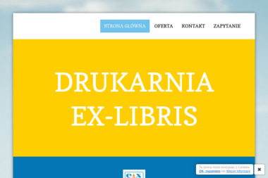 Przedsiębiorstwo Ex-libris - Druk Katalogów Lublin