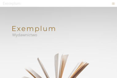 Exemplum Tomasz Adamski - Drukowanie Murowana Goślina