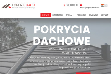 Expert Dach - Konstrukcja Dachu Siemianowice Śląskie