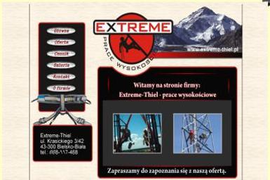 Extreme Bartosz Thiel - Tapetowanie Bielsko-Biała