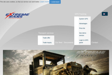 Radosław Plajzer Extreme Trans - Transport Busami Kalisz