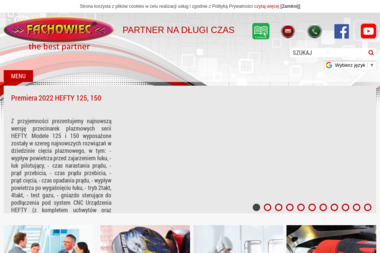 F.H.W. "Fachowiec" - Usługi Spawalnicze Poznań