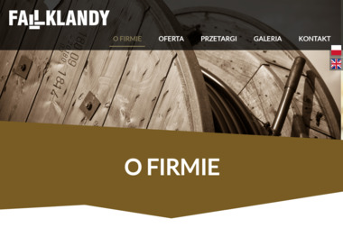 Fallklandy S.J. - Stolarz Zahutyń