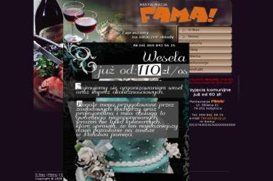 Restauracja Fama - Catering Kobylnica