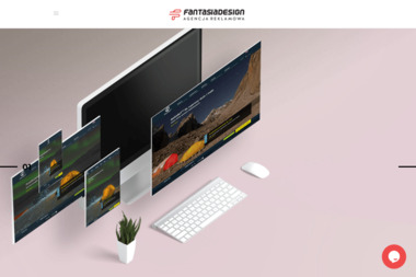Fantasiadesign Agencja Reklamowa - Projektowanie Katalogów, Folderów i Broszur Wieliczka