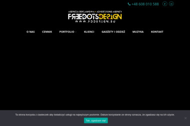 Free Dots Design - Firma Marketingowa Kraśnik