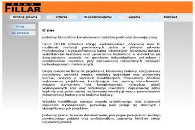 PPHU Fillar - Projektowanie Wnętrz Bełchatów