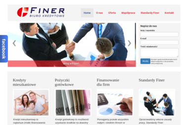 Finer Sp. z o.o. - Leasing Warszawa