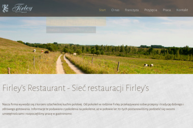 Firley Restaurant's. Rodowa Tradycja Kuchni Polskiej - Catering świąteczny Wrocław