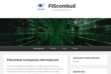Fiscombud Krzysztof Dereniowski - Usługi Komputerowe Radwanice
