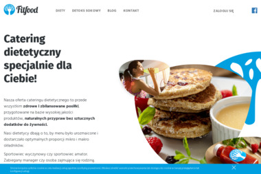 Fitfood - Dieta Na Zamówienie Poznań