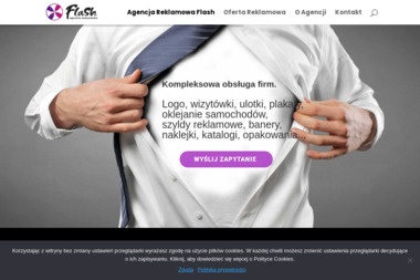 Flash Agencja Reklamowa - Usługi Poligraficzne Ostrów Wielkopolski