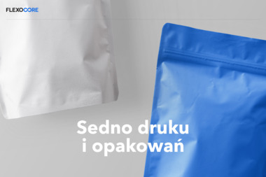 Flexocore Sp. z o.o. Sp&oacute;łka Komandytowa - Usługi Poligraficzne Poznań