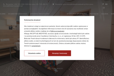 Folwark Nadawki - Catering Na Wesele Wasilków