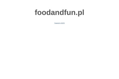Food And Fun - Dieta Pudełkowa Łódź