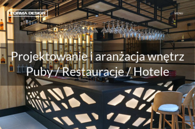 Studio Aranżacji Wnętrz Forma Design - Aranżacja Biur Szczecin