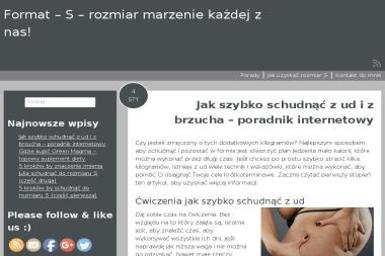 Format. Komputery, internet - Strony internetowe Siemiatycze