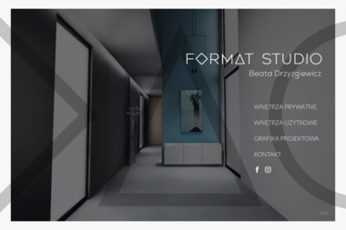 Format studio - Projektant Łazienek Kraków