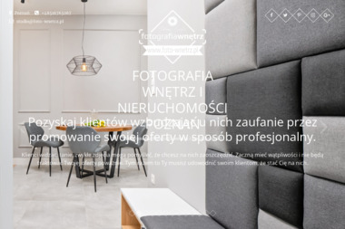 Fotografia Wnętrz i Architektury Tomasz Łącki. Fotografia reklamowa - Zdjęcia do dokumentów Poznań