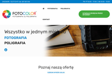 Zbigniew Kordula Firma Handlowo Usługowa Vifox - Poligrafia Brzączowice