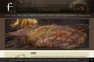 PHU Fox Joanna Kolberg - Catering Tczew