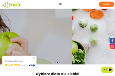 Fresh Catering - Branża Gastronomiczna Gniezno