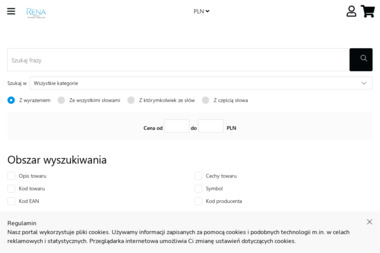 Rena FUH Sławomir Magielski - Salon Fryzjerski Kielce