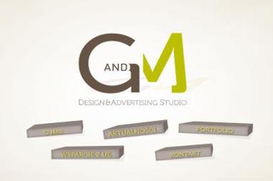 G&M Agencja Reklamowa - Strony internetowe Ciebłowice Duże
