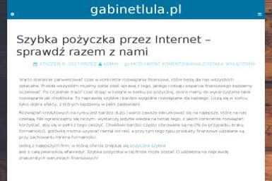 Gabinet Lula Exilis. Urszula Żukowska - Dietetyk Białystok