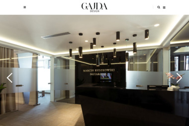 Gajda Design - Projektowanie Wnętrz Gdańsk