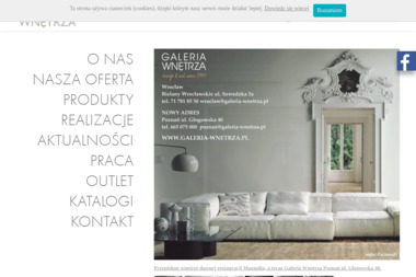 Galeria Wnętrza Sp. z o.o. - Projektowanie wnętrz Bielany Wrocławskie