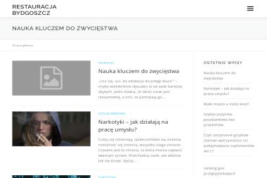 Restauracja Gallery - Catering dla firm Bydgoszcz