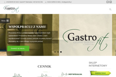 GastroFIT - Catering Bełchatów