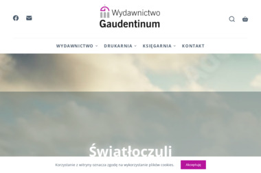 Prymasowskie Wydawnictwo Gaudentinum - Katalog Klejony Gniezno